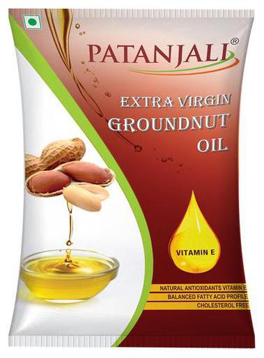 

Patanjali Extra Virgin Groundnut Oil 1 L