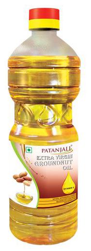 

Patanjali Extra Virgin Groundnut Oil 1 L