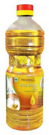 

Patanjali Fortified Rice Bran Oil 1 L