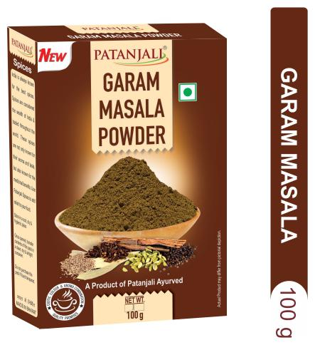 

Patanjali Garam Masala 100 g