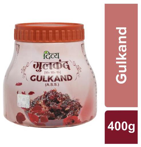 

Patanjali Gulkand 400 g