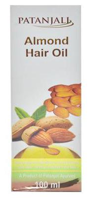 

Patanjali Hair Oil - Almond 100 ml