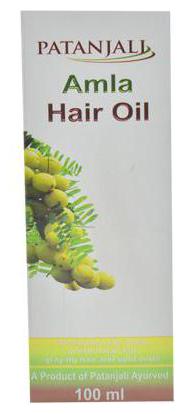 

Patanjali Hair Oil - Amla 100 ml