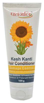 

Patanjali Hair Conditioner - Damage Control 100 g