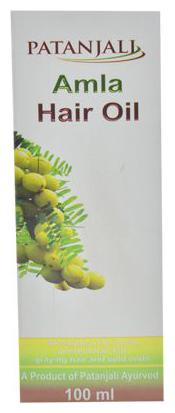 

Patanjali Hair Oil - Amla 100 ml