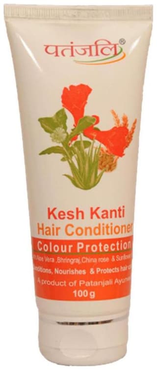 Buy Patanjali Hair Conditioner Colour Protection 100 G Online At Low Prices In India Paytmmall Com Repair and protect dry and damaged hair to. patanjali hair conditioner colour protection 100 g