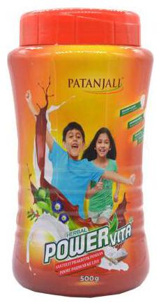 

Patanjali Health Drink - Herbal Power Vita 500 g