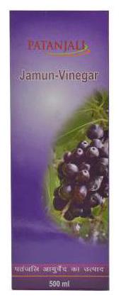 

Patanjali Jamun Vinegar 500 ml