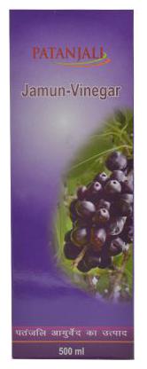 

Patanjali Jamun Vinegar 500 Ml