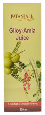 

Patanjali Juice Giloy A mla 500 ml