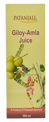 

Patanjali Juice Giloy A mla 500 ml