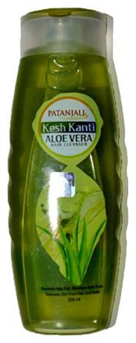 

Patanjali Kesh Kanti Aloe Vera Hair Cleanser 200 ml