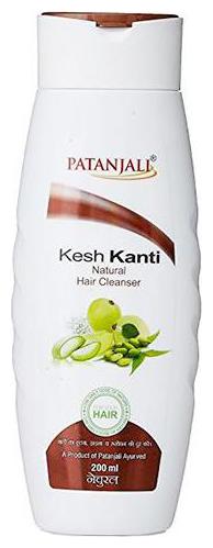 

Patanjali Kesh Kanti - Natural Cleanser Shampoo 200 ml