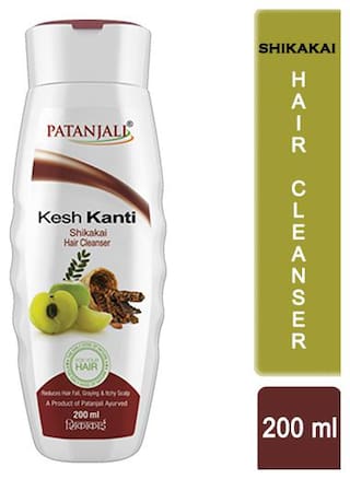 Buy Patanjali Kesh Kanti Shikakai 200 Ml Online At Low Prices In India Paytmmall Com Buy patanjali shampoos & conditioners and get the best deals at the lowest prices on ebay! patanjali
