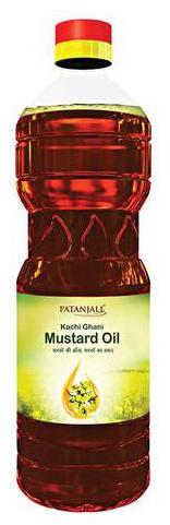 

Patanjali Mustard Oil 1 L