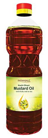 

Patanjali Mustard Oil 1 L