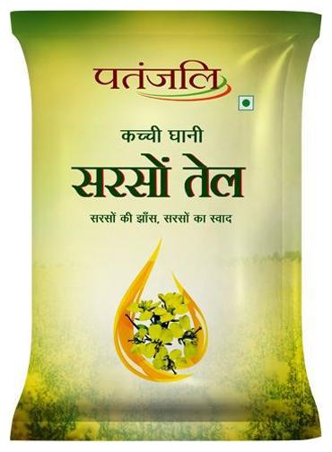 

Patanjali Mustard Oil 1 L