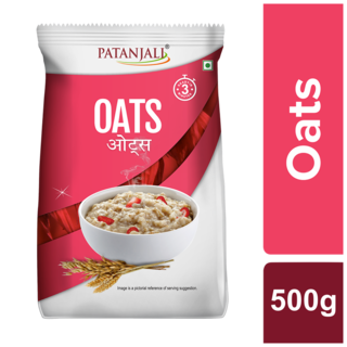 Buy Patanjali Oats 500 G Online At Low Prices In India Paytmmall Com Thankfully, patanjali offers all the toiletries products that you need under one single umbrella. patanjali