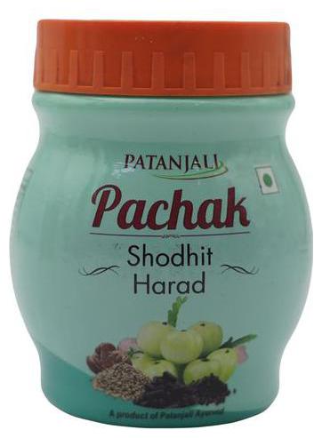 

Patanjali Pachak - Shodhit Harad 100 g