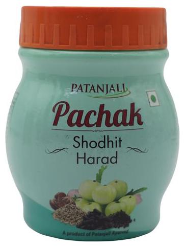 

Patanjali Pachak - Shodhit Harad 100 g