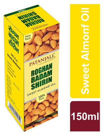 

Patanjali Roghan Badam Shirin 150 ml