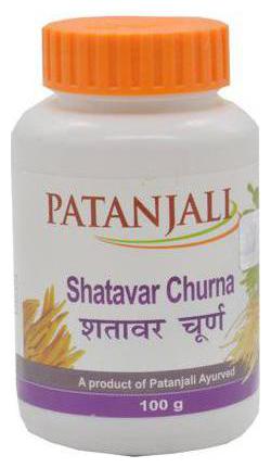 

Patanjali Satavar Churna 100 g