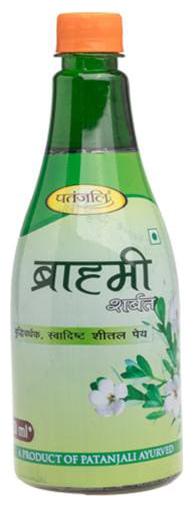 

Patanjali Sharbat - Brahmi 750 ml