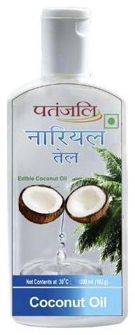 

Patanjali Tejus - Coconut Oil 200 ml