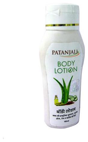 

Patanjali Tejus Body Lotion 100 ml