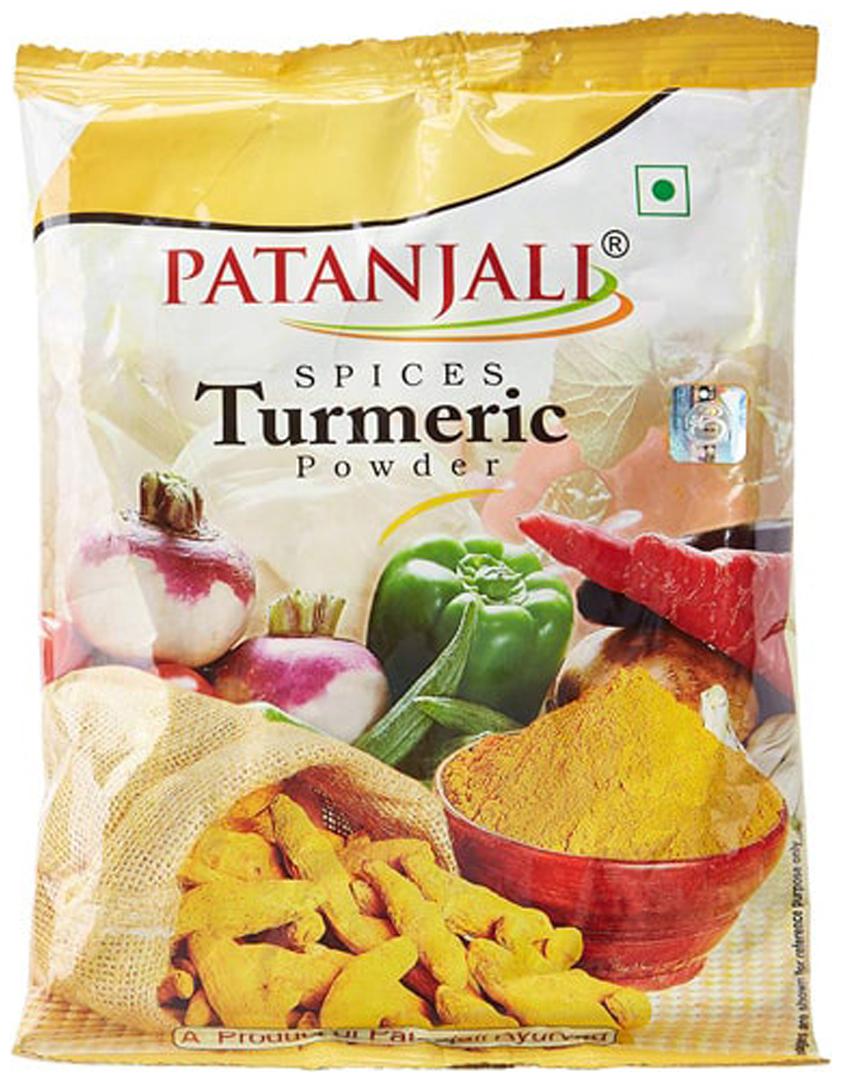 

Patanjali Turmeric Powder 200 g