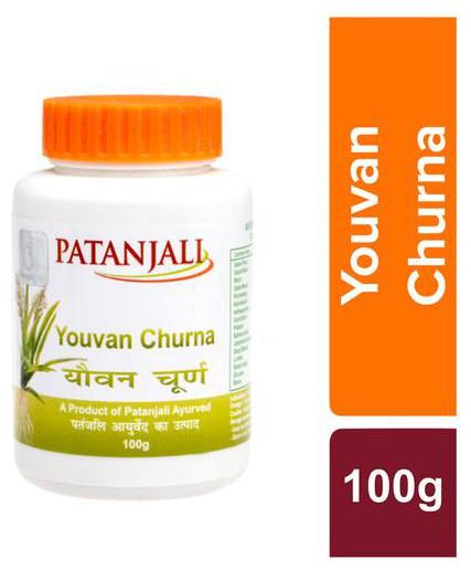

Patanjali Youvan Churan 100 g