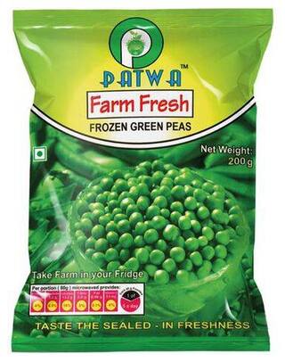 Buy Patwa Farm Fresh Green Peas 0 G Online At Low Prices In India Paytmmall Com
