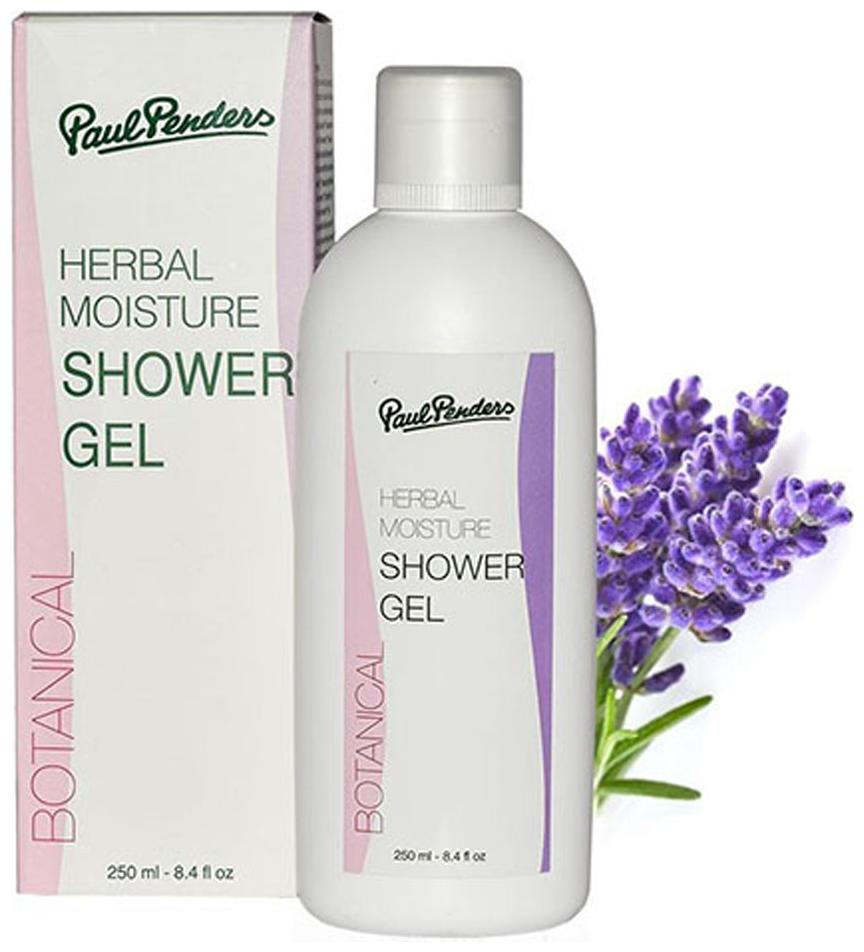 

Paul Penders Herbal Moisture Shower Gel - 250ml