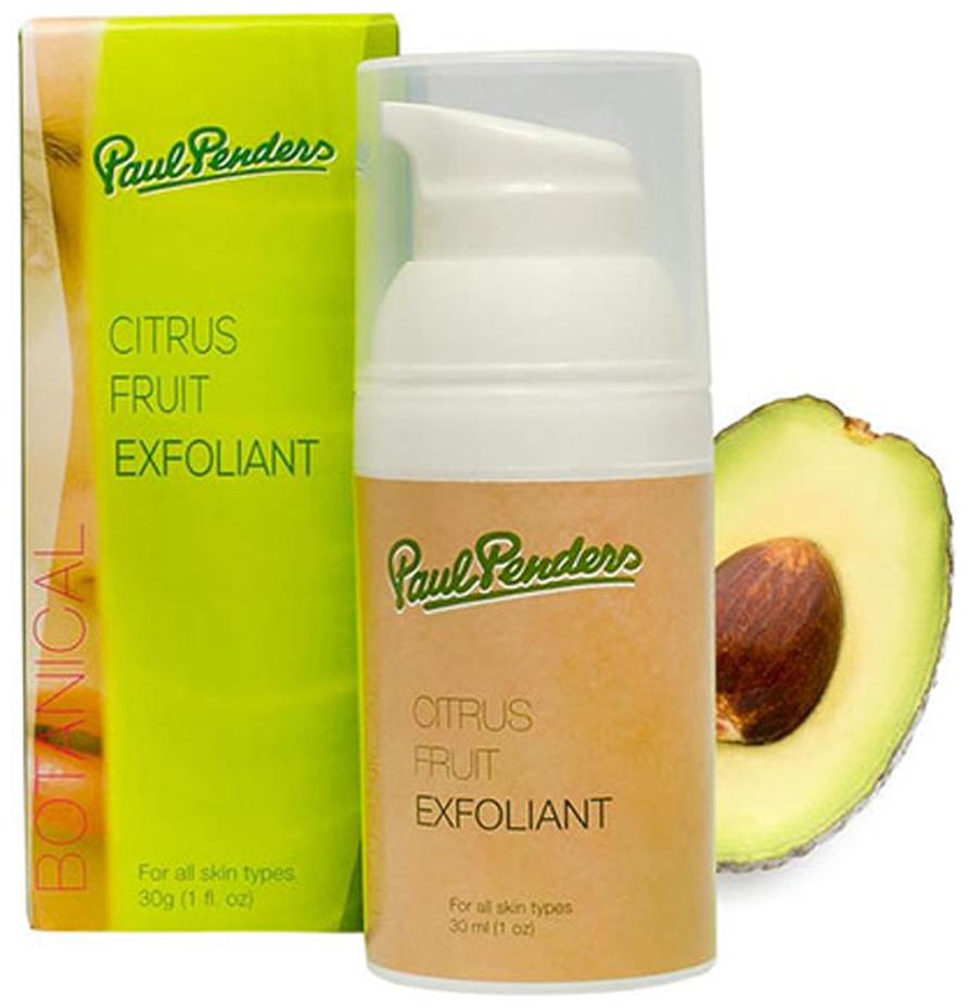

Paul Penders Citrus Fruit Exfoliant - 30ml