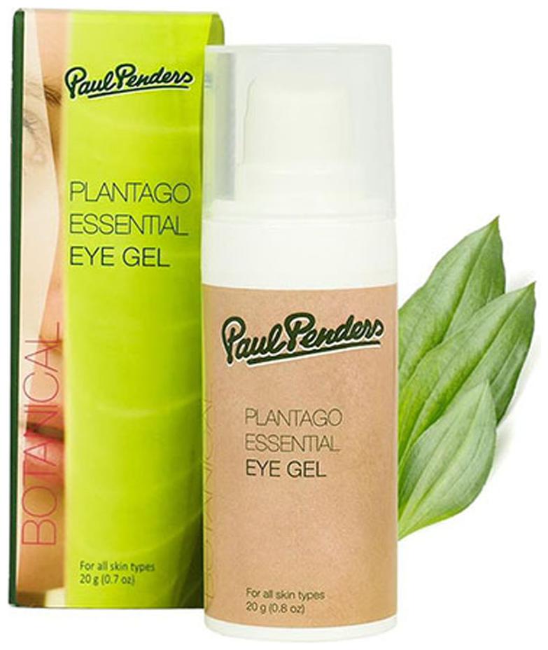 

Paul Penders Plantago Essential Eye Gel - 20g