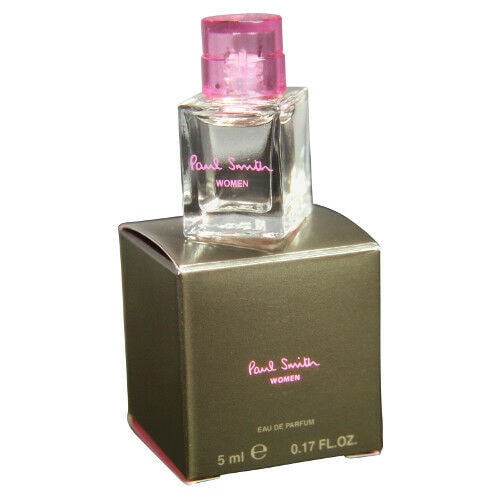 

Paul Smith by Paul Smith for Women Miniature EDP Perfume Splash 0 17oz NIB