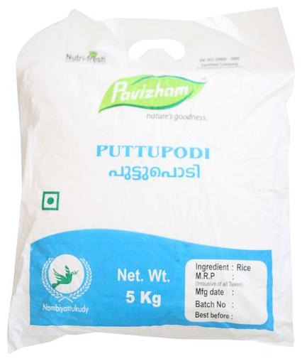 

Pavizham Puttu Podi 5 kg