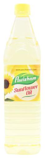 

Pavizham Sunflower Oil 1 L