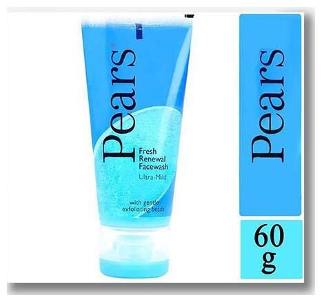 

Pears Face Wash - Fresh Renewal 60 Gm