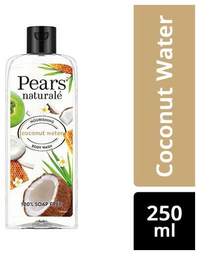 

Pears Naturale Nourishing Coconut Water Bodywash 250 ml