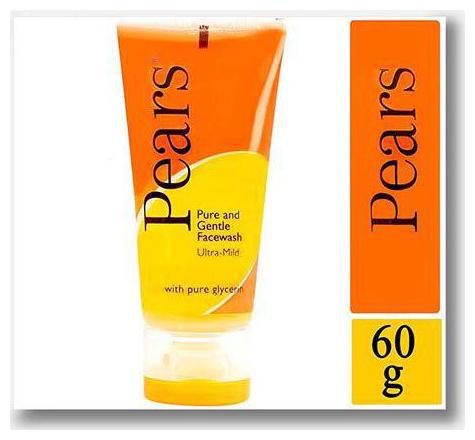 

Pears Pure Gentle Face Wash 60 g