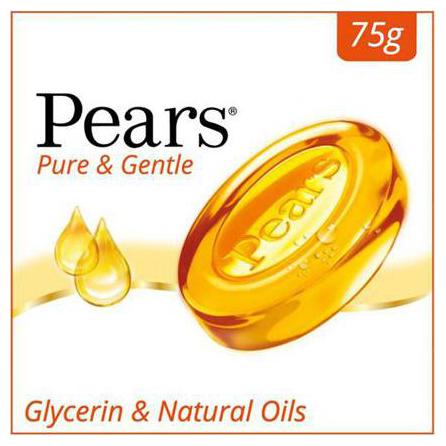 

Pears Pure Gentle Soap Bar 75 g