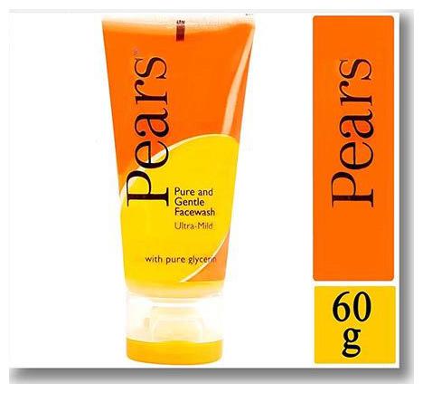 

Pears Pure Gentle Face Wash 60 g