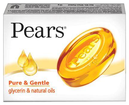 

Pears Pure Gentle Soap Bar 75 g