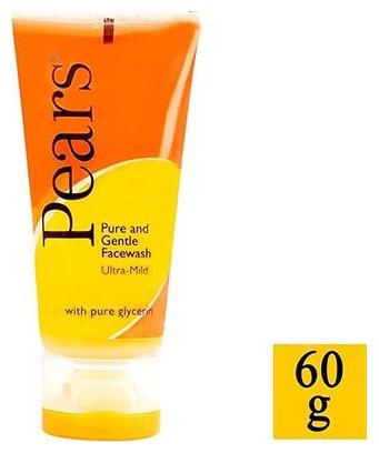 

Pears Pure Gentle Face Wash 60 g