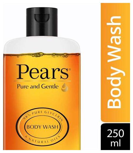 

Pears Shower Gel - Pure Gentle 250 ml
