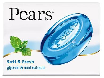 

Pears Soft Fresh Soap Bar 125 g