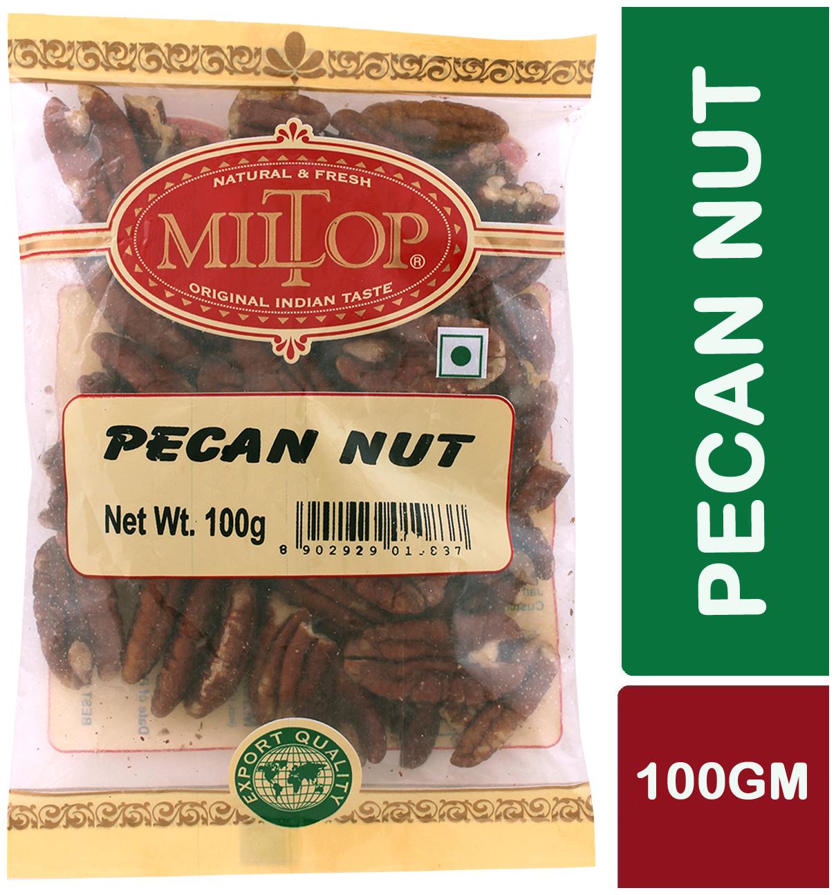 

Miltop Pecan Nuts 100g