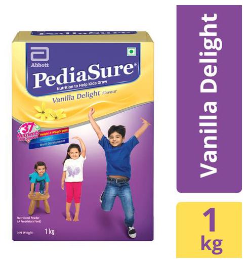 

Pediasure Nutritional Powder Vanilla Delight 1 kg