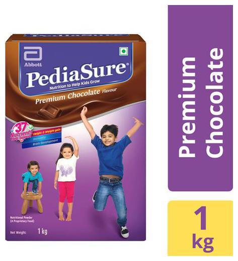 

Pediasure Nutritional Powder Premium Chocolate 1 kg